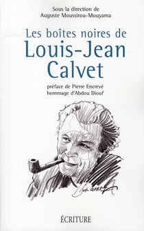 Les boîtes noires de louis-jean calvet
