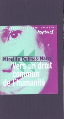 Vers un droit commun de l'humanite