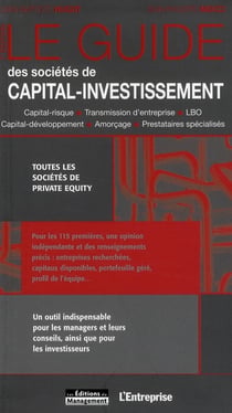 Le guide des sociétés de capital-investissement