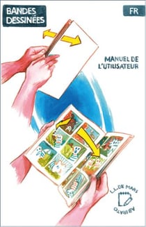 Bandes dessinées, manuel de l'utilisateur
