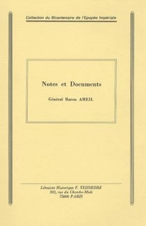 Notes et documents