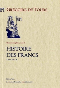 Histoire des francs t2