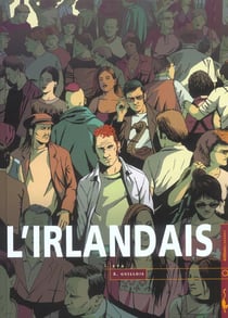 L'irlandais t.1 - Eva