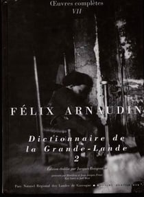 Dictionnaire de la Grande-Lande t.2