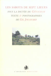 Les sabots de sept lieux sous la dictée du gévaudan
