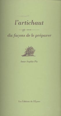 Dix façons de le préparer : l'artichaut