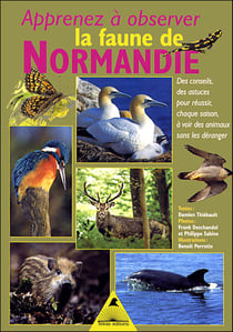 Apprenez à observer la faune de normandie