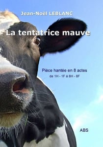 La tentatrice mauve