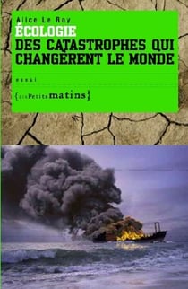 Écologie - des catastrophes qui changèrent le monde