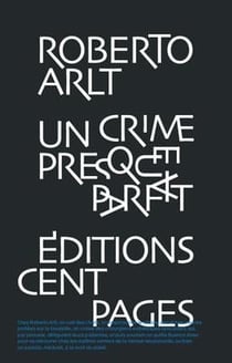 Un crime presque parfait : Sept contes policiers (1937-1940)