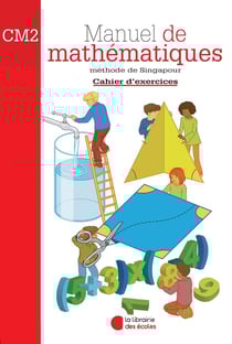 Mathématiques - CM2 - cahier d'exercices