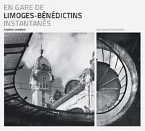 En gare de Limoges-Bénédictins - instantanés