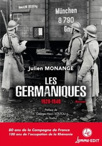 Les Germaniques - 1920-1940