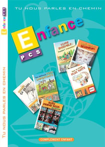 Tu nous parles en chemin - pcs - enfance - modules  1 a 6 - enfant