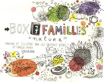 Box 7 familles " nature "
