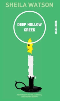 Deep hollow creek