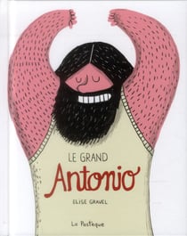 Le grand Antonio
