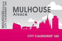 City Calendrier Mulhouse