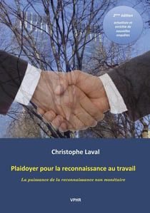 Plaidoyer pour la reconnaissance au travail
