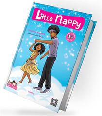 Little Nappy : Papa m'apprend que je suis précieuse