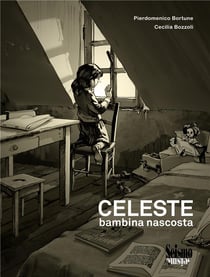Celeste. bambina nascosta