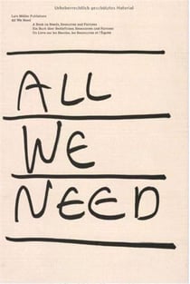 All we need