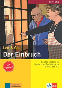 Leo & Co. : allemand - A1, A2 - der einbruch