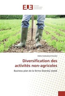 Diversification des activites non-agricoles