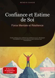 Confiance et Estime de Soi: Force Mentale et Résilience : Guide pratique pour renforcer la confiance en soi, développer l'acceptation de soi et cultiver la paix intérieure par l'introspection