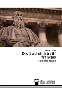 Droit administratif français