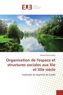 Organisation de l'espace et structures sociales aux XIe et XIIe siècle : L'exemple du doyenné de Candé