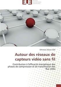 Autour des réseaux de capteurs vidéo sans fil - contribution à l'efficacité énergétique des phases de compression et de transmission des flux vidéo
