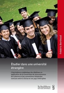 Étudier dans une université étrangère