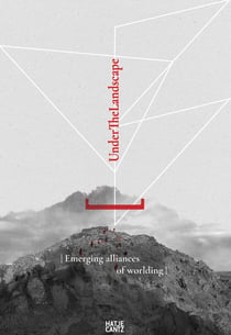 Under the landscape : Disciplinary convergences and emerging alliances of worlding