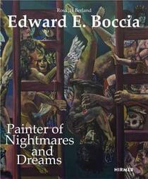 Edward E. Boccia : Painter of Nightmares and Dreams