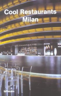 Cool restaurants milan