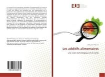 Les additifs alimentaires