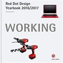 Working 2016/2017: red dot design yearbook