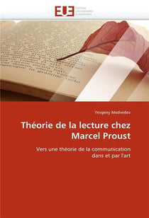 Theorie de la lecture chez marcel proust