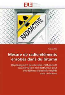 Mesure de radio-elements enrobes dans du bitume