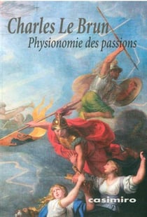 Physionomie des passions