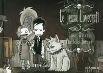 Le jeune Lovecraft t.3