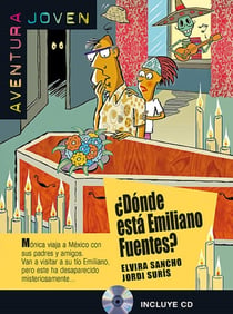 AVENTURA JOVEN : dónde está Emiliano Fuentes - niveau A1