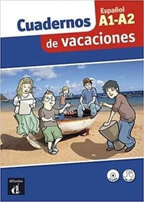 Cuadernos de vacaciones - A2