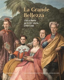 L'art à rome au xviii