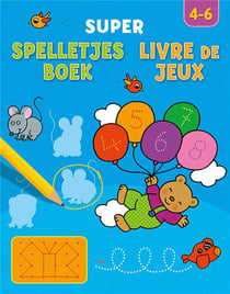 Super livre de jeux