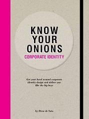 Know your onions: corporate identity
