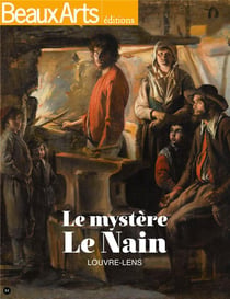 Le mystère le nain - louvre-lens