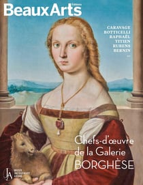 Chefs-d'oeuvre de la galerie Borghèse : Caravage, Botticelli, Raphaël, Titien, Rubens, Le Bernin, au Musée Jacquemart-André