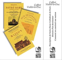 Coffret Viollet-le-Duc